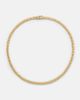 Anita Ko Anita Ko Zoe Thin 18kt gold choker - 1