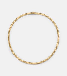 Anita Ko Anita Ko Zoe Thin 18kt gold choker