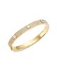Anita Ko Women's 18K Yellow Gold & 3.56 TCW Diamond Bangle - 1
