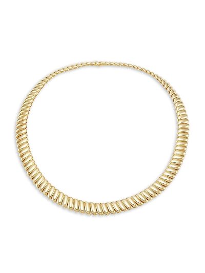 Anita Ko Women's 18K Yellow Gold Choker Necklace