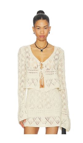 Aniye By Aniye By Alena Cardigan