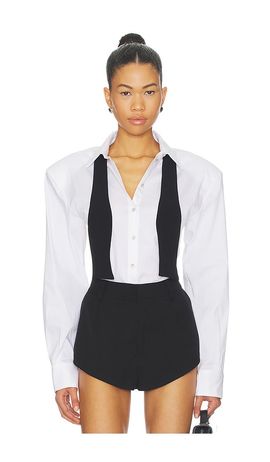 Aniye By Aniye By Costanza Smoking Shirt