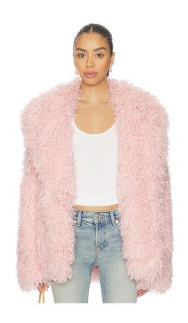 Aniye By Aniye By Poison Faux Fur Jacket
