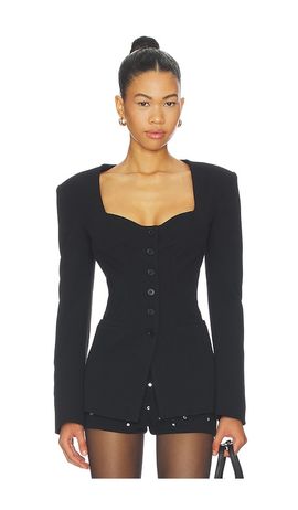 Aniye By Aniye By Shana Bustier Jacket