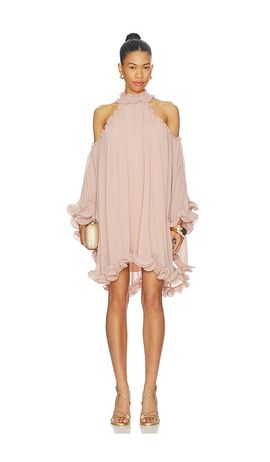 Aniye By Aniye By Tessa Mini Dress