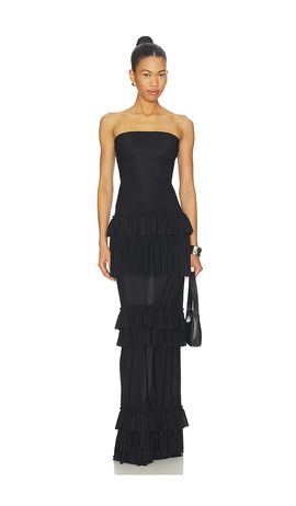 Aniye By Aniye By Xena Flamingo Dress