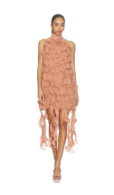 Aniye Records Aniye Records Gaby Ruffle Dress