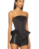 Aniye Records Aniye Records Len Bustier Top - 2