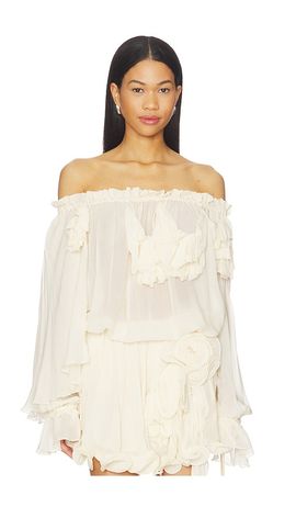Aniye Records Aniye Records Pen Blouse