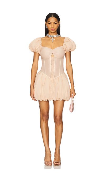 Aniye Records Aniye Records Sally Balloon Dress