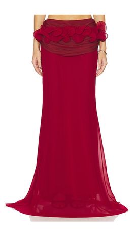 Aniye Records Aniye Records Tecla Long Skirt