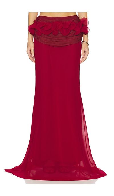 Aniye Records Aniye Records Tecla Long Skirt
