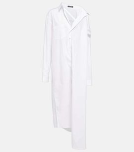 Ann Demeulemeester Ann Demeulemeester Henrietta cotton shirt dress