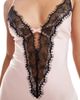 Ann Summers Ann Summers Cherryann chemise in blush-pink - 3