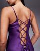 Ann Summers Ann Summers Cheryyann chemise in purple - 4