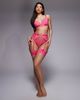Ann Summers Ann Summers garter belt in pink - 1