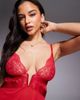 Ann Summers Ann Summers Gracious cami set in red - 4