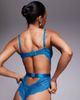 Ann Summers Ann Summers Hold Me Tight bodysuit in teal-Blue - 4