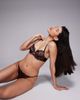 Ann Summers Ann Summers Wild Romance string thong in leopard print-Brown - 2