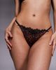 Ann Summers Ann Summers Wild Romance string thong in leopard print-Brown - 3