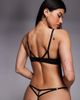 Ann Summers Ann Summers Wild Romance string thong in leopard print-Brown - 4