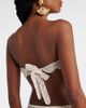 Anna Kosturova Anna Kosturova Cotton crochet crop top - 5