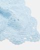 Anna Kosturova Anna Kosturova Crochet cotton head scarf - 3