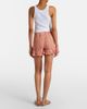 Anna Kosturova Anna Kosturova Crochet ruffled cotton shorts - 5