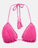 Anna Kosturova Anna Kosturova Exclusive to Mytheresa â Crochet bikini top - 1