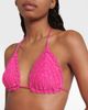 Anna Kosturova Anna Kosturova Exclusive to Mytheresa â Crochet bikini top - 4