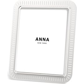 ANNA New York ANNA New York Striations 8 x 10-Inch Picture Frame
