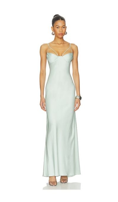 Anna October Anna October Akari Maxi Dress