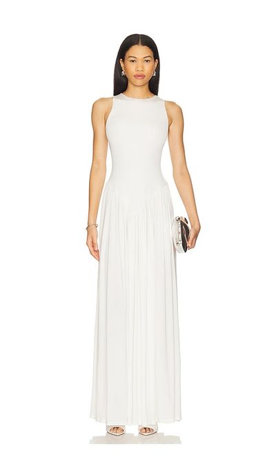 white christmas dresses Tulip Dress L / Black