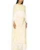Anna October Anna October Bernice Jacquard Cape With Fringe - 2