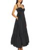 Anna October Anna October Black Swan Maxi Dress - 2