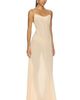 Anna October Anna October Janet Slip Dress With Draped Bust - 2