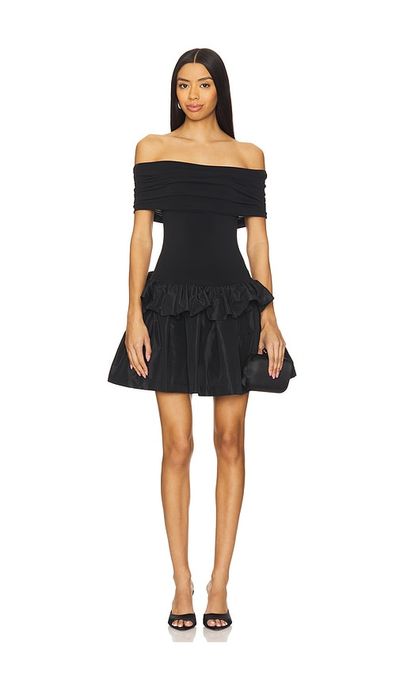 Anna October Anna October Lourdes Mini Dress