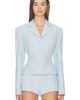 Anna October Anna October Missy Jacket With Voluminous Shoulders And Hips - 1