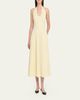 Anna Quan Bernie Halter Midi Dress - 2