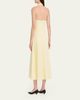 Anna Quan Bernie Halter Midi Dress - 3