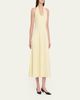 Anna Quan Bernie Halter Midi Dress - 4