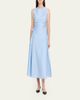 Anna Quan Mai Satin Midi Dress - 2