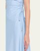 Anna Quan Mai Satin Midi Dress - 5