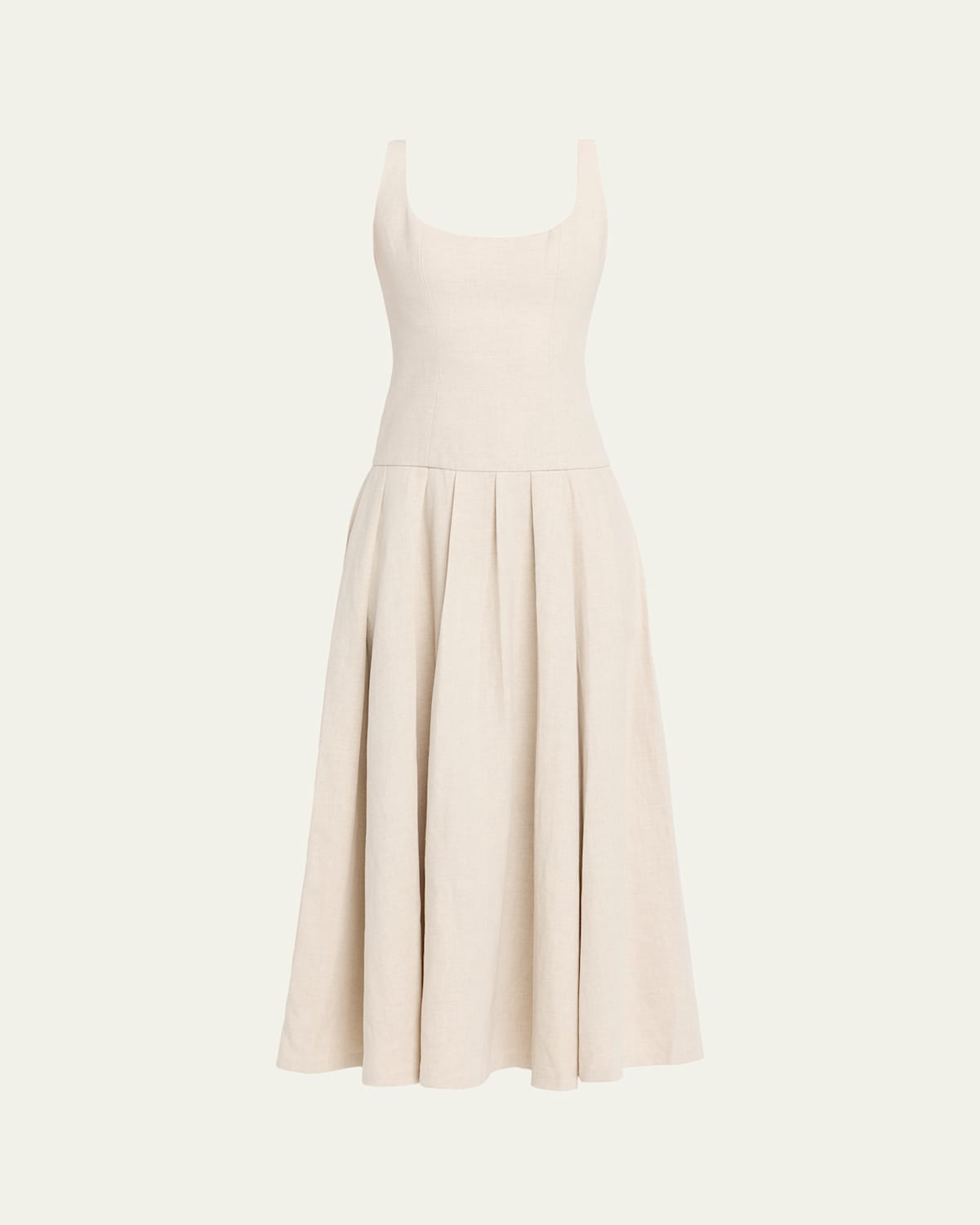 anna quan maxi dress Anna Quan Penelope Short-Sleeve Rib-Knit Maxi Polo Dress