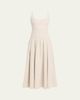 Anna Quan Marcelle Drop-Waist Maxi Dress - 1