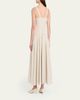 Anna Quan Marcelle Drop-Waist Maxi Dress - 3