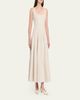 Anna Quan Marcelle Drop-Waist Maxi Dress - 4