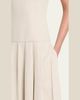 Anna Quan Marcelle Drop-Waist Maxi Dress - 5