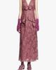 Anna Sui Anna Sui 3D Lace Maxi - 1