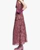 Anna Sui Anna Sui 3D Lace Maxi - 3